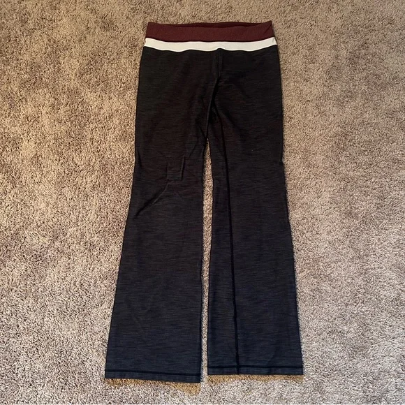 ‼️Lululemon Groove Pant (Tall)‼️ - Picture 4 of 7